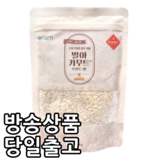 이롬 발아 카무트 브랜드밀, 4개, 280g