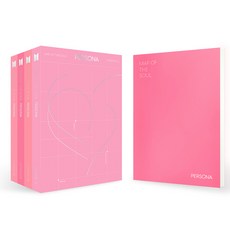 방탄소년단 페르소나 BTS MAP OF THE SOUL PERSONA (버전선택), ver.2