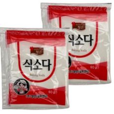 청은 식소다 150g 30개