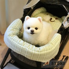 [ON디자인] 카시트 강아지카시트, 핑크