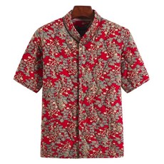 할머니 반팔 조끼 많고 의 중 어깨 패드는 면를 코트는 가을 반팔면 겨울