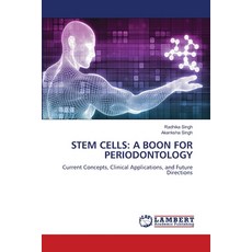 (영문도서)Stem Cells: A Boon for Periodontology Paperback, LAP Lambert Academic Publis..., English, 9786207809219