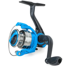 모든 금속 낚시 릴 1000-6000 스피닝 릴 5.2:1 고속 루어 접이식 핸들 민물 바닷물 낚시 릴 장비, [04] 5000의 시리즈, 파란색