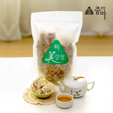 미강정 - 쌀과자 쌀강정, 1개, 100g