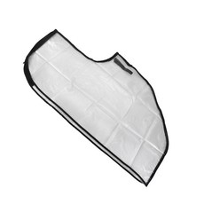 shangren 골프 클럽 가방에 대 한 휴대용 접이식 방수 방진 레인 커버 쉴드