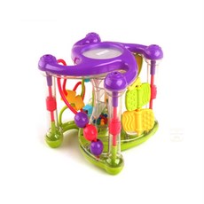 구니스토어 지능개발 큐브 아동장난감 다기능 두뇌발달