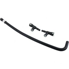 626-564 HVAC 엔진 히터 인렛 호스 공급 두 개의 커넥터 포함 쉐보레 타호 서버번 GMC 유콘 XL Cadillac Escalade 2000-2006용 교체 부품 15