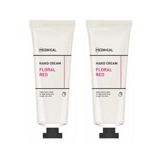 메디힐 핸드크림 플로랄레드, 2개, 50ml