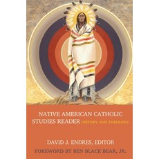 (영문도서) Native American Catholic Studies Reader Paperback, Catholic University of Amer..., English, 9780813235899