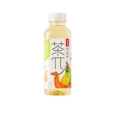 茶π 柚子绿茶 차파이 유자녹차 500ml