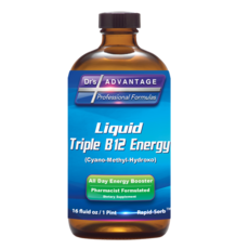 Triple B12能量補充液, 473ml, 1瓶