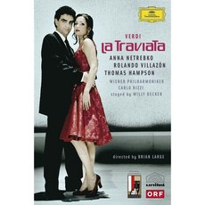 Verdi - La Traviata 미국 발송, Verdi La Traviata 미국 발송
