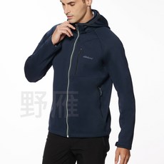 WILDLAND 荒野 男款防風防潑水保暖軟殼外套 0A92922