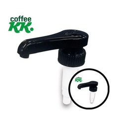 카페시럽 펌프 (1.5L 용) 3입 펌핑기 커피시럽 펌프 dda+0464dx