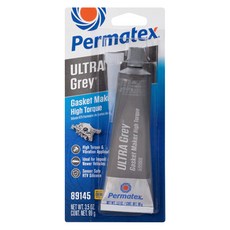 퍼마텍스 89145 RTV 가스켓 실리콘 울트라 그레이 99g