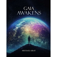 (英文圖書)Gaia Awakens 平裝版, Digi Press LLC, 英文