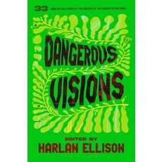 (英文圖書)Dangerous Visions 精裝版, Blackstone Publishing, 英文