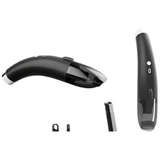 征服者 手持式吹吸兩用無線吸塵器 (車用)