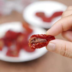 梅有番茄 梅子蜜餞 梅干 酸甜好滋味 酸梅, 150g, 1個