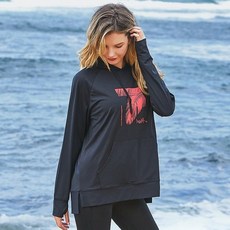 AIRWALK 女款連帽衛衣 YAWe5247