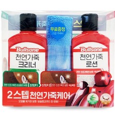 자동차시트코팅 자동차가죽시트클리너 차량 광택제 인조, 1세트