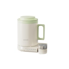 AIWA 隨行杯 AHC-300 6段調溫 300W, 米綠色, 1個, 300ml