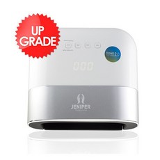제니퍼램프 UV LED 젤램프 48W 젤네일램프 젤네일기계, 1개