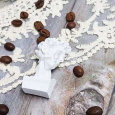 늘DIX 석고상 마그넷