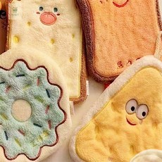 카트담기 핸드타올 다용도행주, 치즈과자