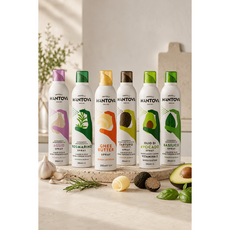 FRATELLI MANTOVA 義大利風味油品噴霧, 1個, 200ml, 香蒜風味初榨橄欖油