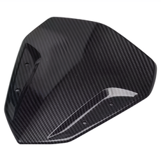 【炫富精品】MRACING 碳纖維土除 水冷BWS/水冷B 鳥嘴樣式 大鳥前土除/越野前土除/前擋泥板, 1套