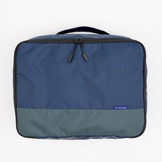 MAI PASSPORT Apparel 壓縮袋 L 海軍藍, 1件