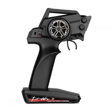 臺灣熱銷 12428遙控車配件主闆舵機差速器齒輪轉嚮杯電機螺絲狗骨車殼, 12429-1176遙控器（新版）, 1個