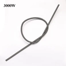Electric 220V Tool Parts Heater Wires Furnace Heating Stove Resistance Wire Element Coil, 04 3000W, 1개