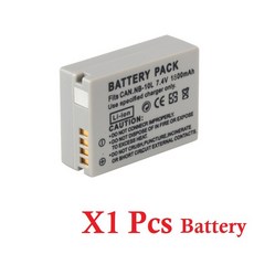 USB 및 C타입 포트 포함 배터리 충전기 G1X G15 G16 SX40HS SX50HS SX60HS SX40 1800mAh NB-10L NB10L NB 10L, 03 2B
