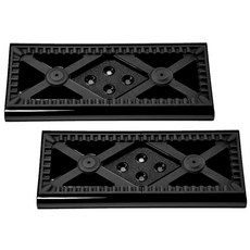 德國 Elac BS 312.2 原廠鋁製底座 台灣公司貨 醉音影音生活, 1個, 黑色, 黑色