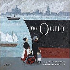 The Quilt Hardcover, Y Lolfa