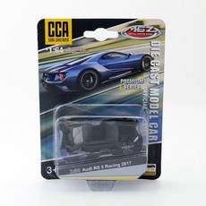 台灣出貨模型 CCA 1/64 雷克薩斯 合金車模 玩具車 汽車模型 收藏 耶誕節禮物 新年禮物, 37奧迪RS5-黑色, 1個