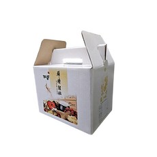 동의보감 한약박스 특소(선물박스 용돈박스), 1개