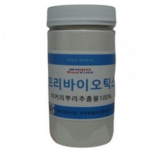 우리 가족 건강 원활한 배변활동 프리바이오틱스 치커리뿌리추출물 분말 장 100 자기관리 추천, 400g, 1개