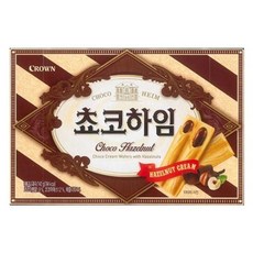 크라운)쵸코하임(142g/9개입)_20260201EA