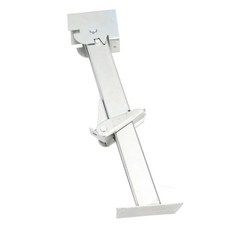 트레일러 스윙 다운 스태빌라이저 잭 조절 지지력 리프팅 용량 오프로드 차량용, 기본