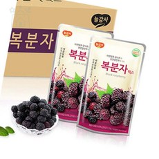 루다스 감식초복분자 복분자믹스 130ml 30개