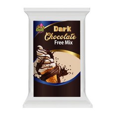 젤라또 프리믹스 다크초코, 1개, 950g