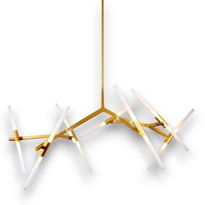 北歐現代簡約艾格尼絲吊燈十六燈 Branching 復刻版 LC-111-16