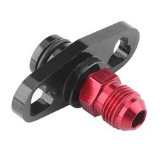 Klanata 자동차 연료 레일 어댑터 피팅이 있는 압력 조절기 Evo 1-3 및 ECLIPSE DSM과 호환 연결 조절용, Klanata 자동차 연료 레일 어댑터, 피팅이 있는