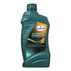 【易油網】EUROL 7400 ATF 自動變速箱油, 1個
