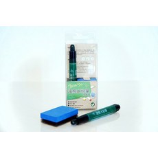 【液態水粉筆隨身包】- 環保教具 無毒 無灰無塵 水擦 賣克筆 賣喀筆 水彩筆 彩色筆 蠟筆 水洗 密蠟筆 環保, 8