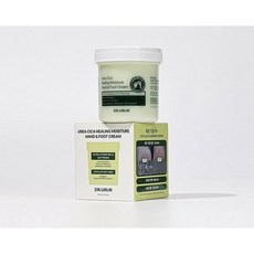 DR.URUR 尿素積雪草修護保濕手足霜, 150 g/5.29 oz, 1個, 1個裝