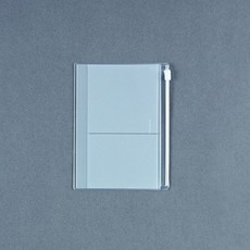 Itshoni 客製化配件拉鍊口袋透明收納袋